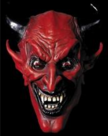 红魔鬼 红魔鬼