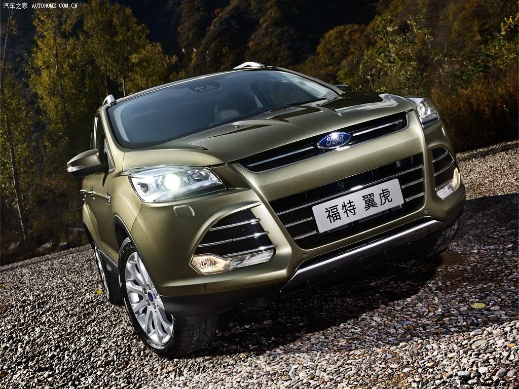 2013款翼虎2.0L GTDi 四驱精英型 2013款翼虎2.0L GTDi 四驱精英型