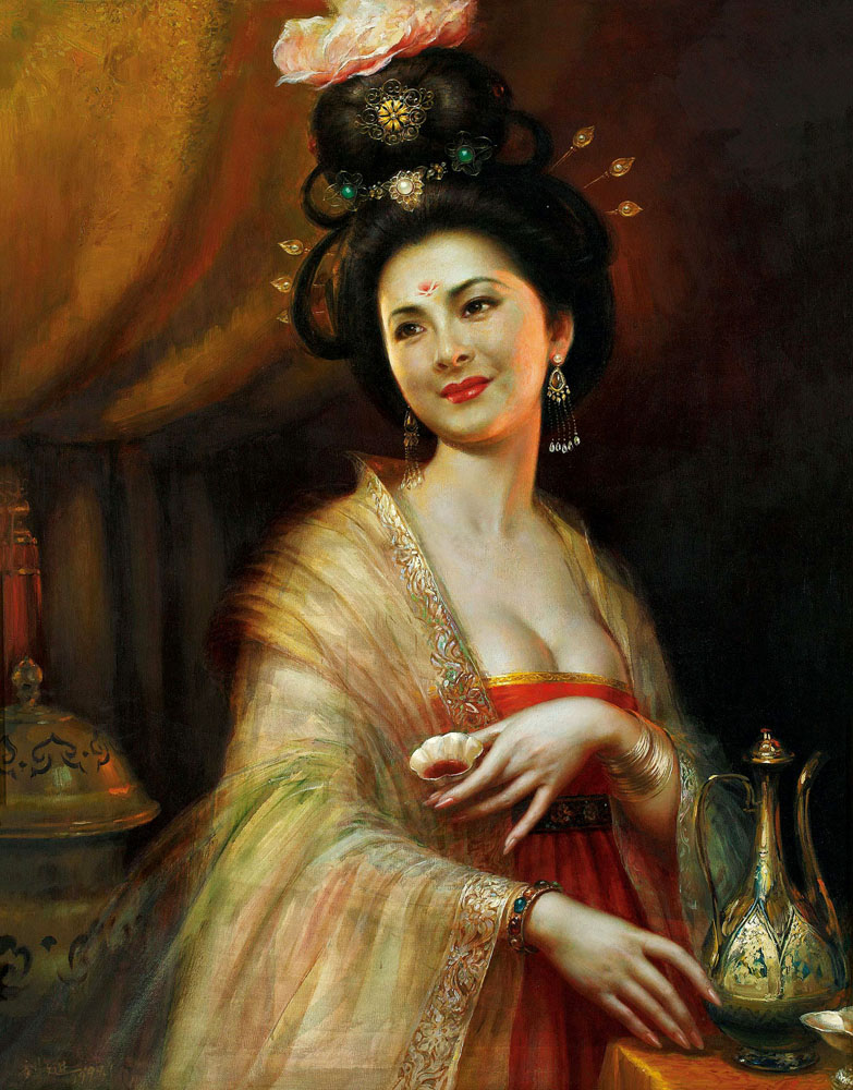 杨贵妃(1955年香港电影) 杨贵妃(1955年香港电影)