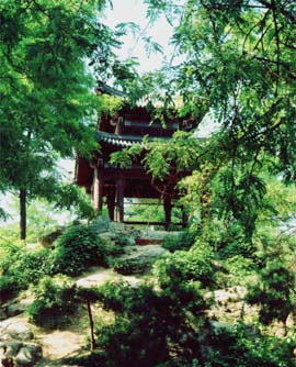 玉渊潭公园 玉渊潭公园