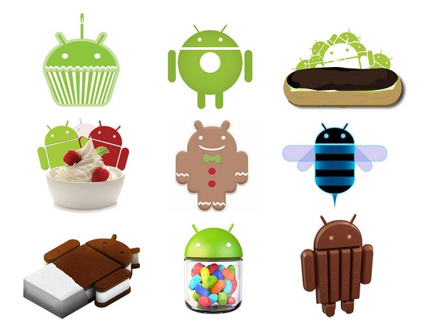 Android历史版本 Android历史版本