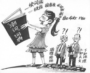潮词词典 潮词词典