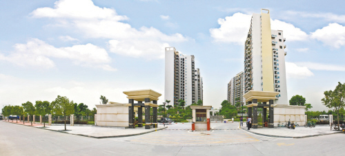潢涌村 潢涌村