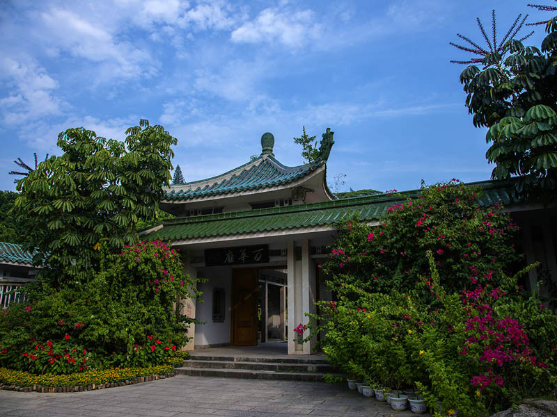 厦门园林植物园 厦门园林植物园