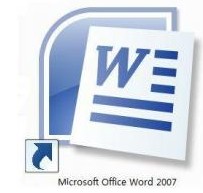Word 2007图示