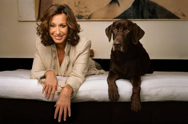 唐纳·卡兰(Donna Karan) 唐纳·卡兰(Donna Karan)