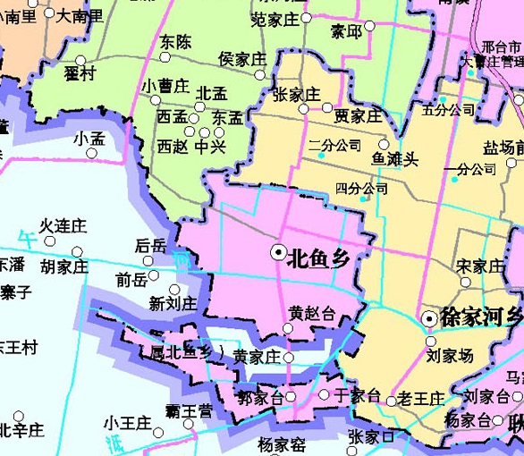 北鱼乡 北鱼乡