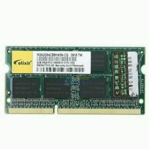 南亚易胜2GB DDR3 1066(笔记本) 南亚易胜2GB DDR3 1066(笔记本)