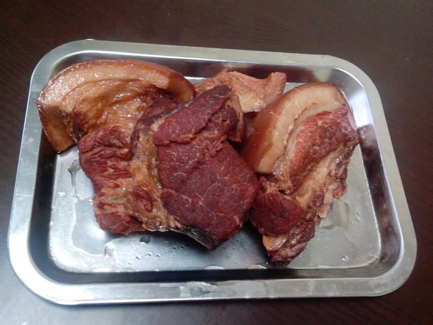五香滷肉 五香滷肉