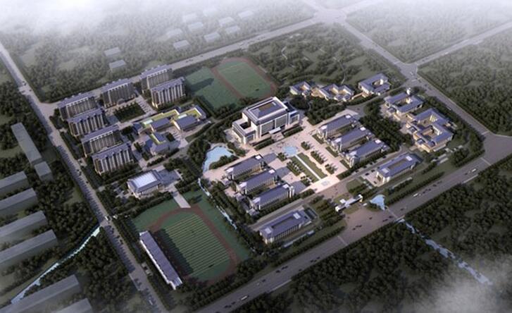 安徽科技学院龙湖校区 安徽科技学院龙湖校区