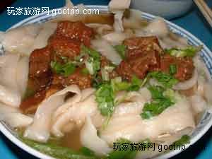 大同刀削麵 大同刀削麵