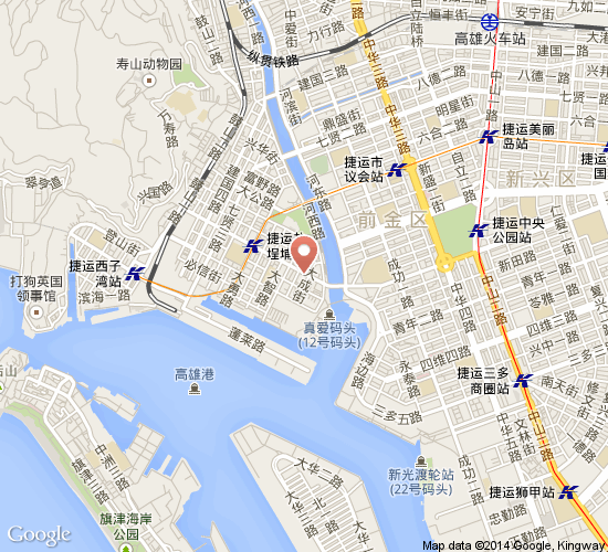 高雄福容大饭店 高雄福容大饭店