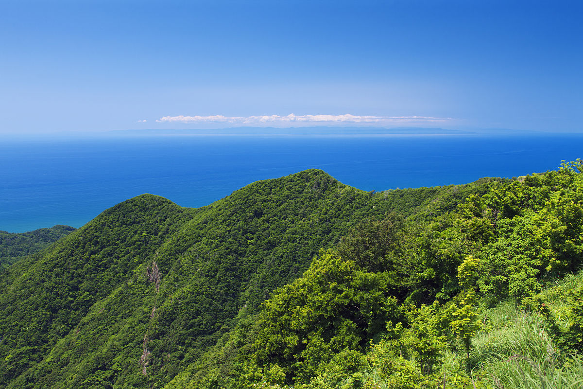 佐渡岛 佐渡岛