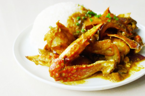 豌豆荚炒蟹腿