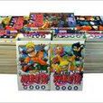 火影忍者漫画全集1-68册 火影忍者漫画全集1-68册