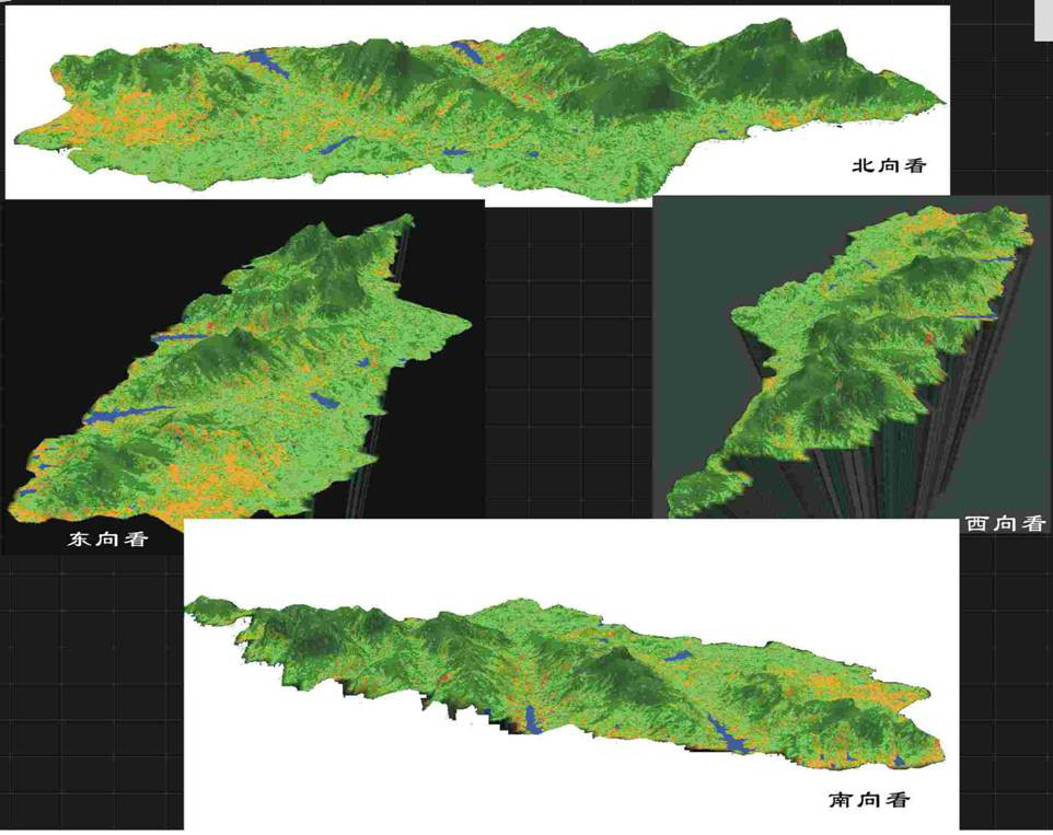 蒙山地理 蒙山地理