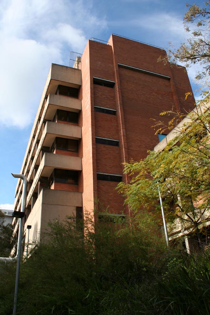 医学科学楼 医学科学楼