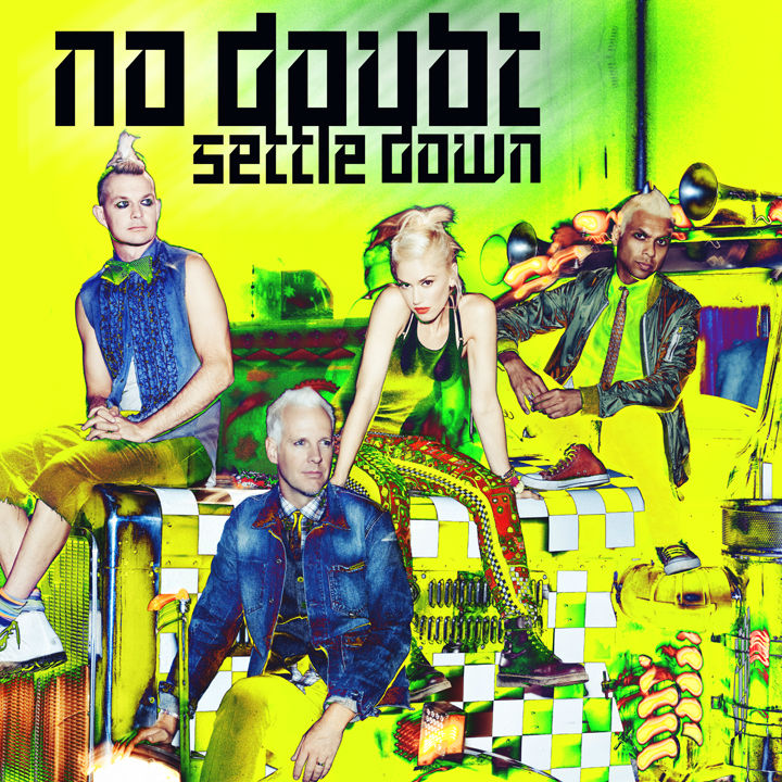 no doubt(美国摇滚乐队)