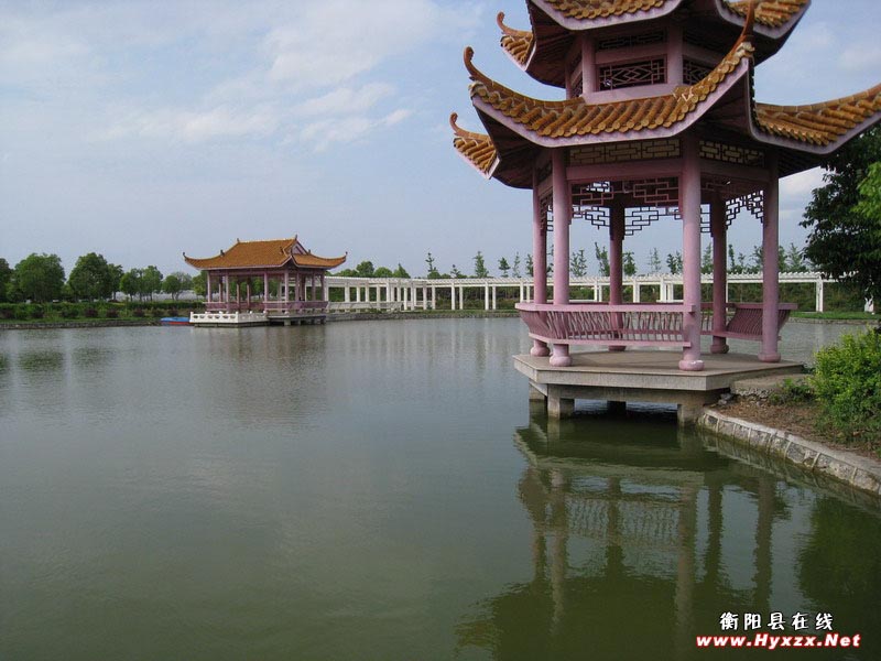 衡阳市现代农业示範园 衡阳市现代农业示範园