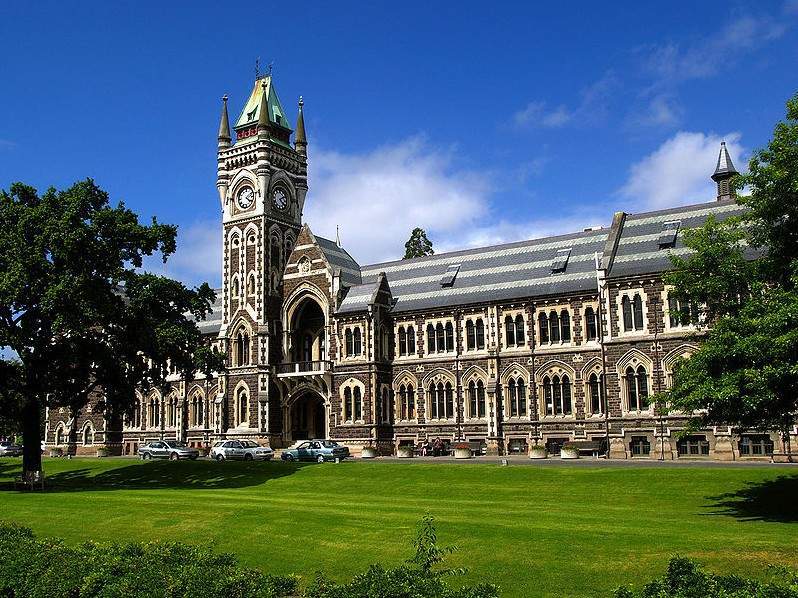 奥塔哥大学 奥塔哥大学