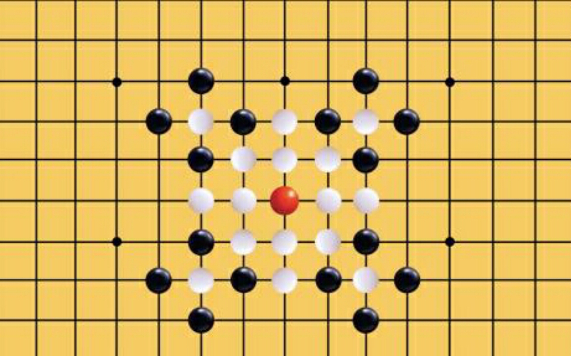 五子连珠棋 五子连珠棋