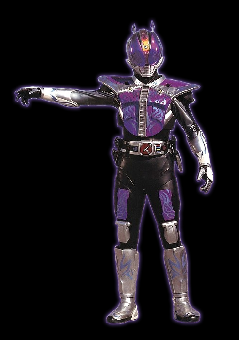 假面骑士Nega电王 负面形态