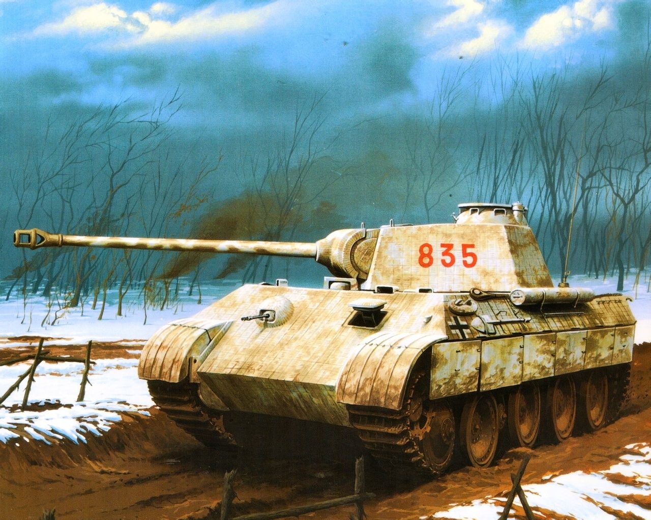 PzkpfwⅤ PzkpfwⅤ