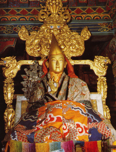 仓央嘉措(六世达赖喇嘛) 仓央嘉措(六世达赖喇嘛)