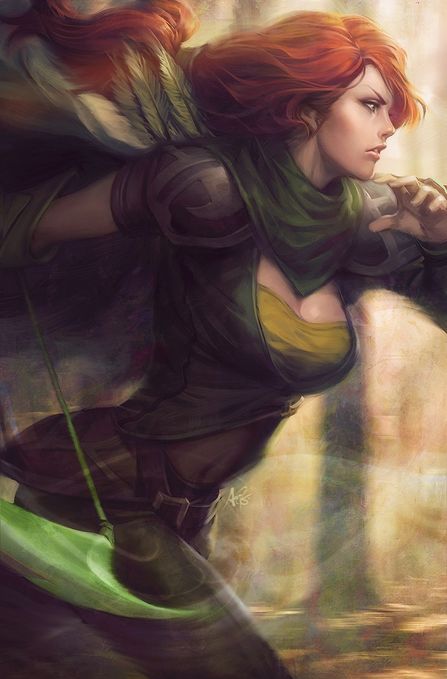 Windrunner Windrunner