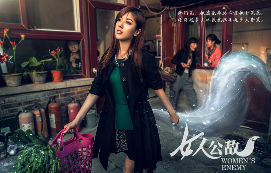 女人公敌(影视作品) 女人公敌(影视作品)