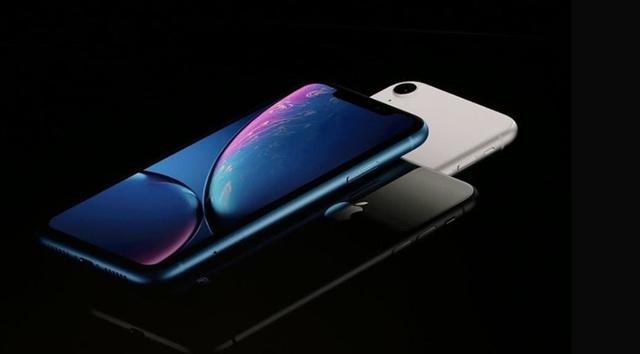 iPhone XR iPhone XR