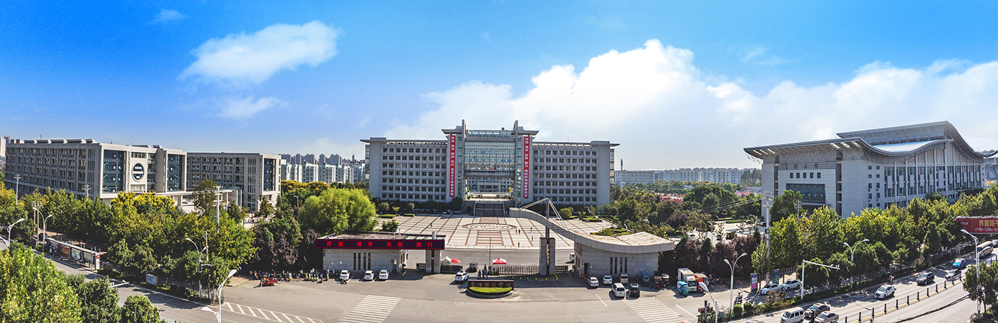 学校全景 学校全景