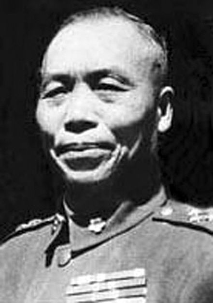 代总统 代总统