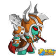 特处士(造梦西游4的BOSS)