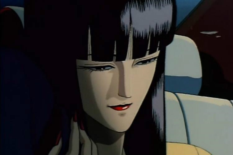 妖兽都市(日本1987年卡通片)