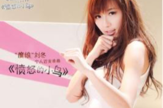 愤怒的小鸟(“度娘”刘冬首支单曲) 愤怒的小鸟(“度娘”刘冬首支单曲)