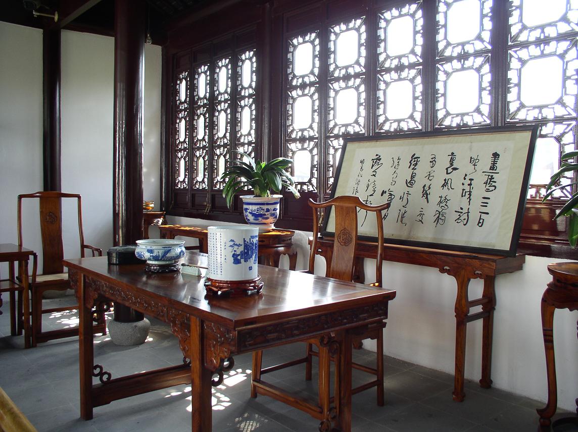 枫桥景区 枫桥景区