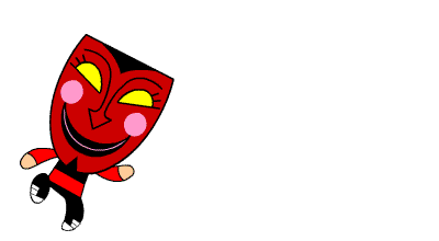 比比戴上him面具 比比戴上him面具
