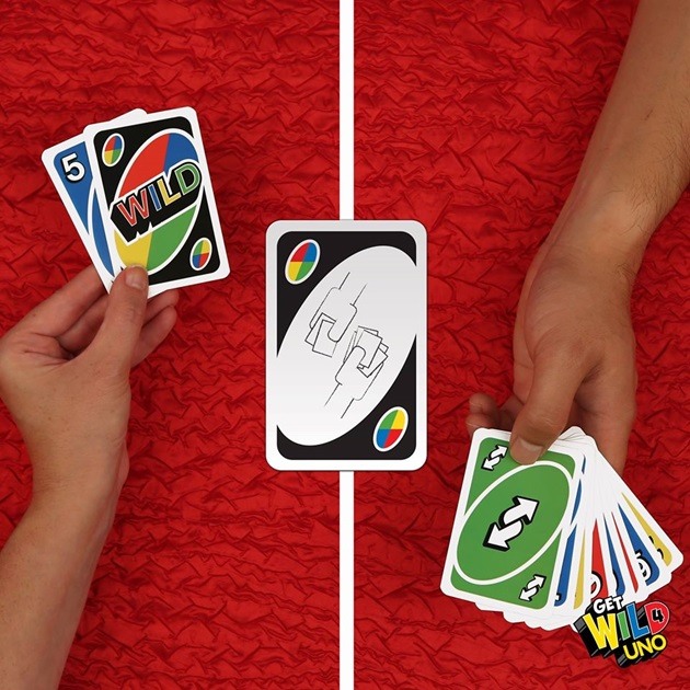 UNO牌 UNO牌