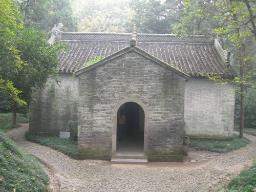 戴笠墓 戴笠墓
