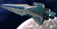 猎兵级歼星舰(Venator-class) 猎兵级歼星舰(Venator-class)