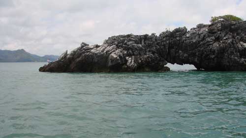 兰卡威岛地质公园 兰卡威岛地质公园