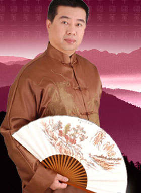方军——芳香刮痧法·中国第一人 方军——芳香刮痧法·中国第一人