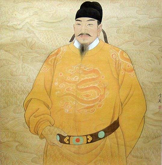 李世民 李世民
