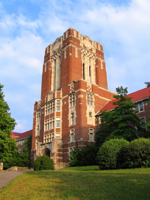 田纳西大学 田纳西大学