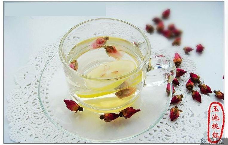玫瑰柠檬茶 玫瑰柠檬茶