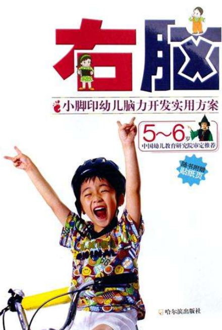 小脚印幼儿脑力开发实用方案 小脚印幼儿脑力开发实用方案