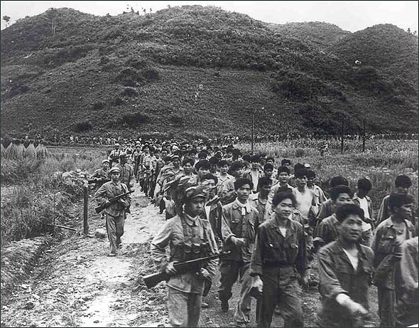 1953年夏季反击战 1953年夏季反击战