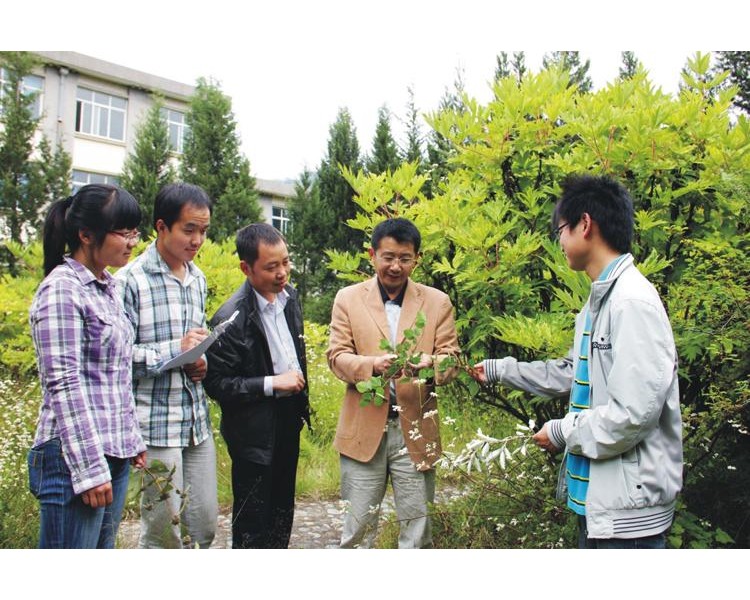 西藏大学农牧学院资源与环境学院 西藏大学农牧学院资源与环境学院