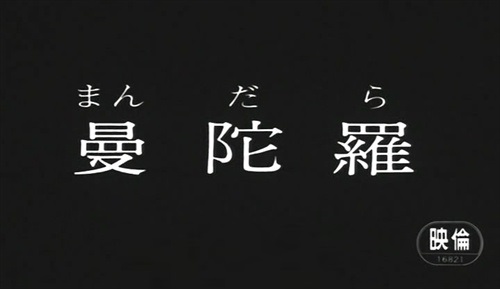 曼陀罗 曼陀罗